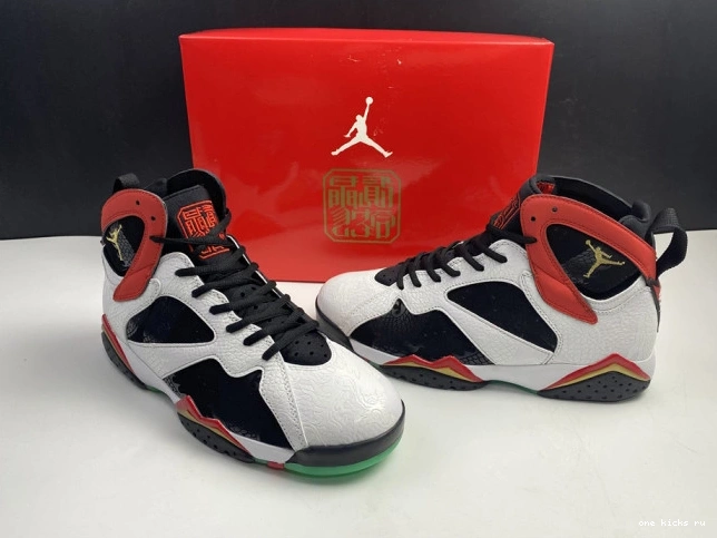 Rep Greater Jordan Air China Retro 7 CW2805-160 0712